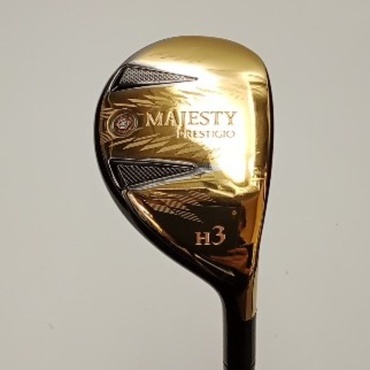 MAJESTY　PRESTIGIO　13　GOLD　(2024) H3 18°  R2 MAJESTY　LV760　Gold