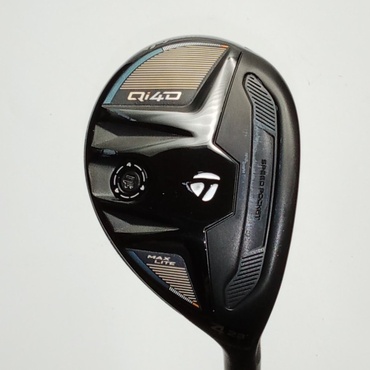 Qi4D　MAX　LITE　レスキュー U4 23°  R REAX　45