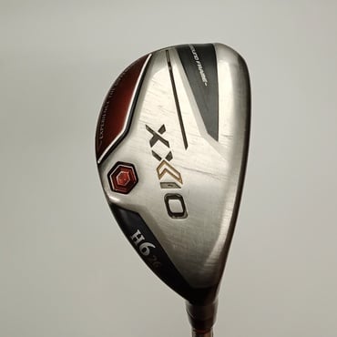 XXIO　12　レッド H6 26°  R XXIO　MP1200　レッド