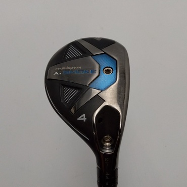 Ai　SMOKE H4 21°  S TENSEI　50　for　Callaway