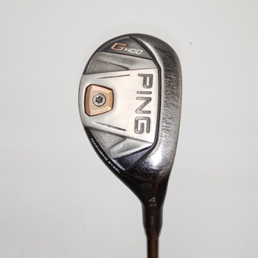 G400 4U 22°  R ALTA　J　CB