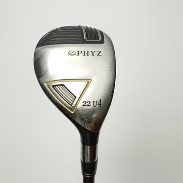 PHYZ　III　(2014) 4U 22°  SR PZ-504U