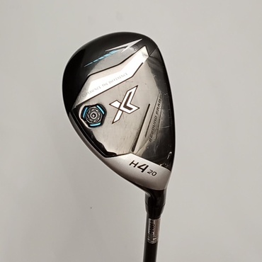 XXIO　X　-eks-　(2024) H4 20°  SR Miyazaki　AX-3