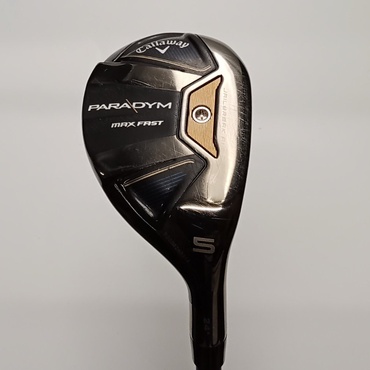 PARADYM　MAX　FAST H5 24°  SR Speeder　NX　40　for　Callaway