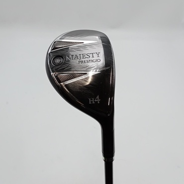 MAJESTY　PRESTIGIO　13　BLACK　(2024) H4 20°  R MAJESTY　LV760　Black