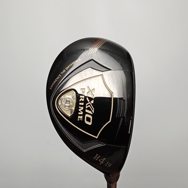 XXIO　PRIME　(2023) H4 19°  SR XXIO　PRIME　SP-1200