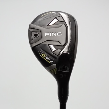 G430 H3 19°  SR ALTA　J　CB　BLACK