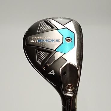 Ai　SMOKE　HL H4 21°  SR TENSEI　50　for　Callaway