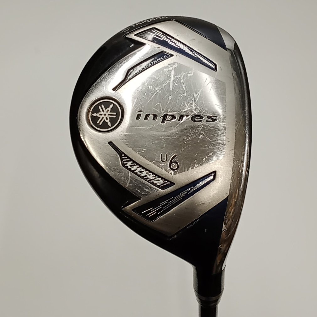 inpres UD+2 (2019) U6 24° R TMX-419U｜Alpen Online 公式オンライン