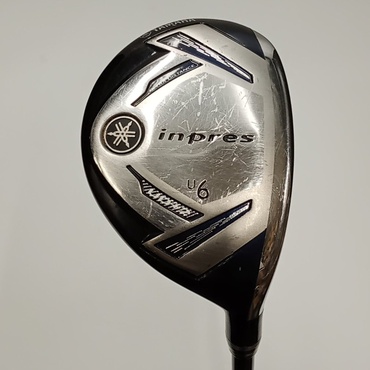 inpres　UD+2　(2019) U6 24°  R TMX-419U