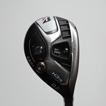 B2HT　HY H3 19°  S VANQUISH　BS50h