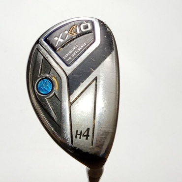 XXIO　ELEVEN　ネイビー H4 20°  SR XXIO　MP1100　ネイビー