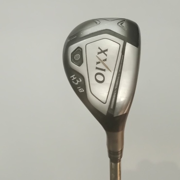 XXIO　10　Miyazaki　Model U3 18°  SR Miyazaki　Waena