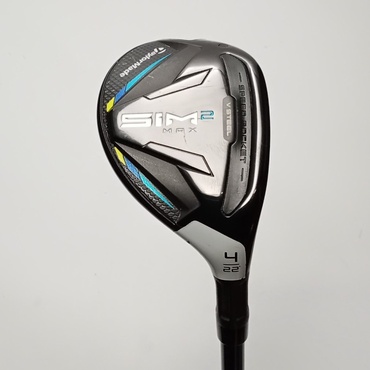 SIM2　MAX　レスキュー U4 22°  R TENSEI　BLUE　TM60