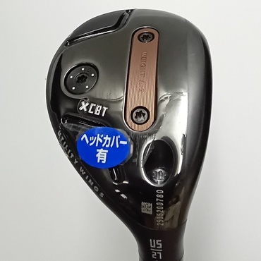 ONOFF　UTILITY　WINGS　AKA　(2026) U5 27°  R SMOOTH　KICK　MP-526U
