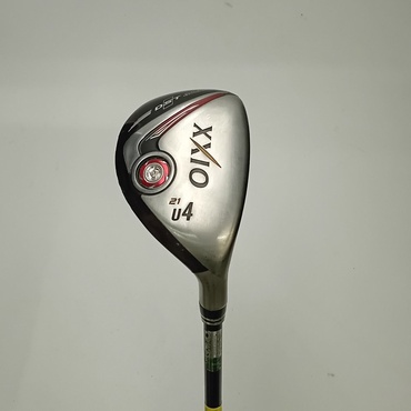 XXIO　9 U4 21°  R XXIO　MP900　カラーカスタム(レッド)