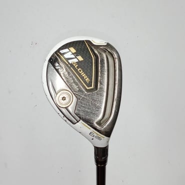 M　GLOIRE　レスキュー U6 26°  SR Speeder　EVOLUTION　TM