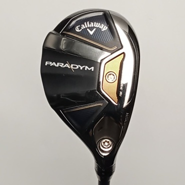 PARADYM 21 21°  S VENTUS　TR　5　for　Callaway