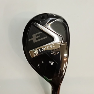 ELYTE　MAX　FAST H4 21°  SR LIN-Q　GREEN　40　for　Callaway