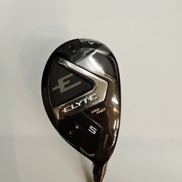 ELYTE　MAX　FAST H5 24°  SR LIN-Q　GREEN　40　for　Callaway