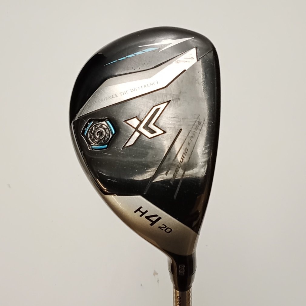 XXIO X -eks- (2024) H4 20° S Miyazaki AX-3｜Alpen Online 公式