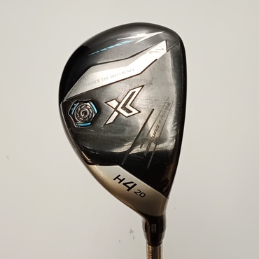 XXIO　X　-eks-　(2024) H4 20°  S Miyazaki　AX-3