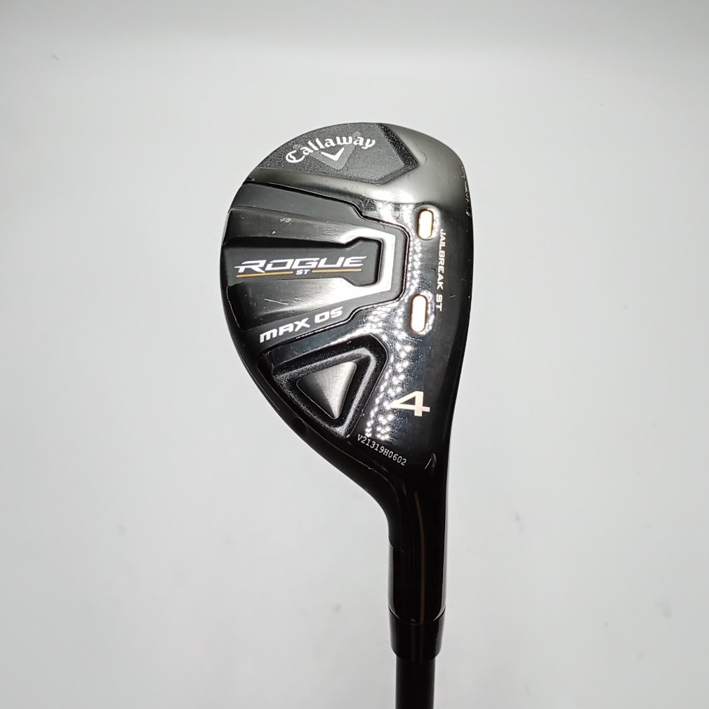 ROGUE ST MAX OS 4H 21° S VENTUS 5 for Callaway｜Alpen Online 公式