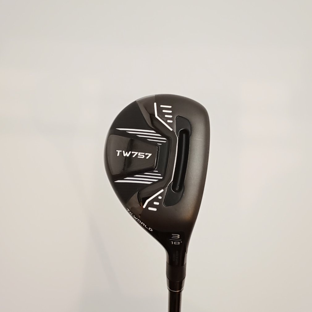 TW757 U3 18° S VIZARD For TW757 50｜Alpen Online 公式オンラインストア