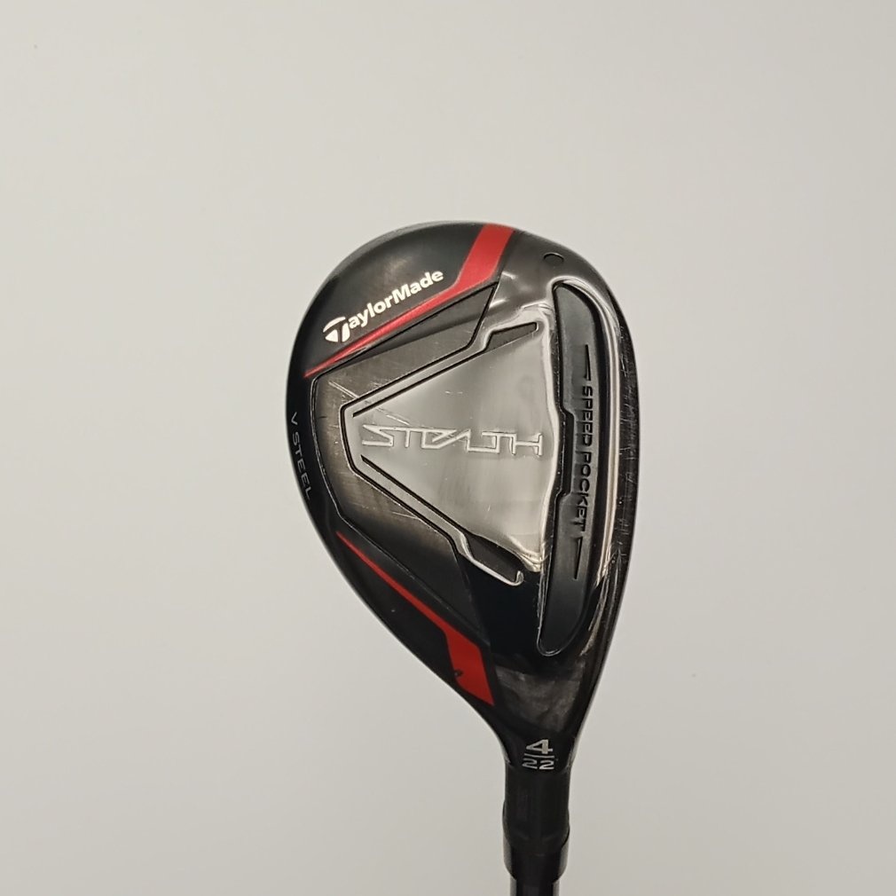 STEALTH レスキュー U4 22° R TENSEI RED TM60 (22)｜Alpen Online