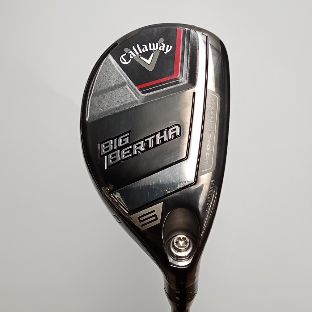 BIG BERTHA (2023) H5 24° SR Speeder NX for Callaway｜Alpen Online