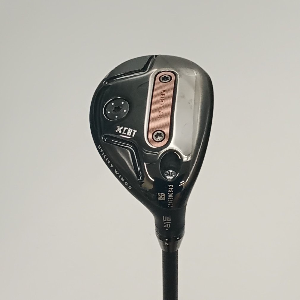ONOFF UTILITY WINGS AKA (2026) U6 30° R SMOOTH KICK MP-526U｜Alpen