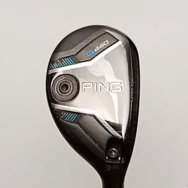 G440 H3 20°  SR ALTA　J　CB　BLUE
