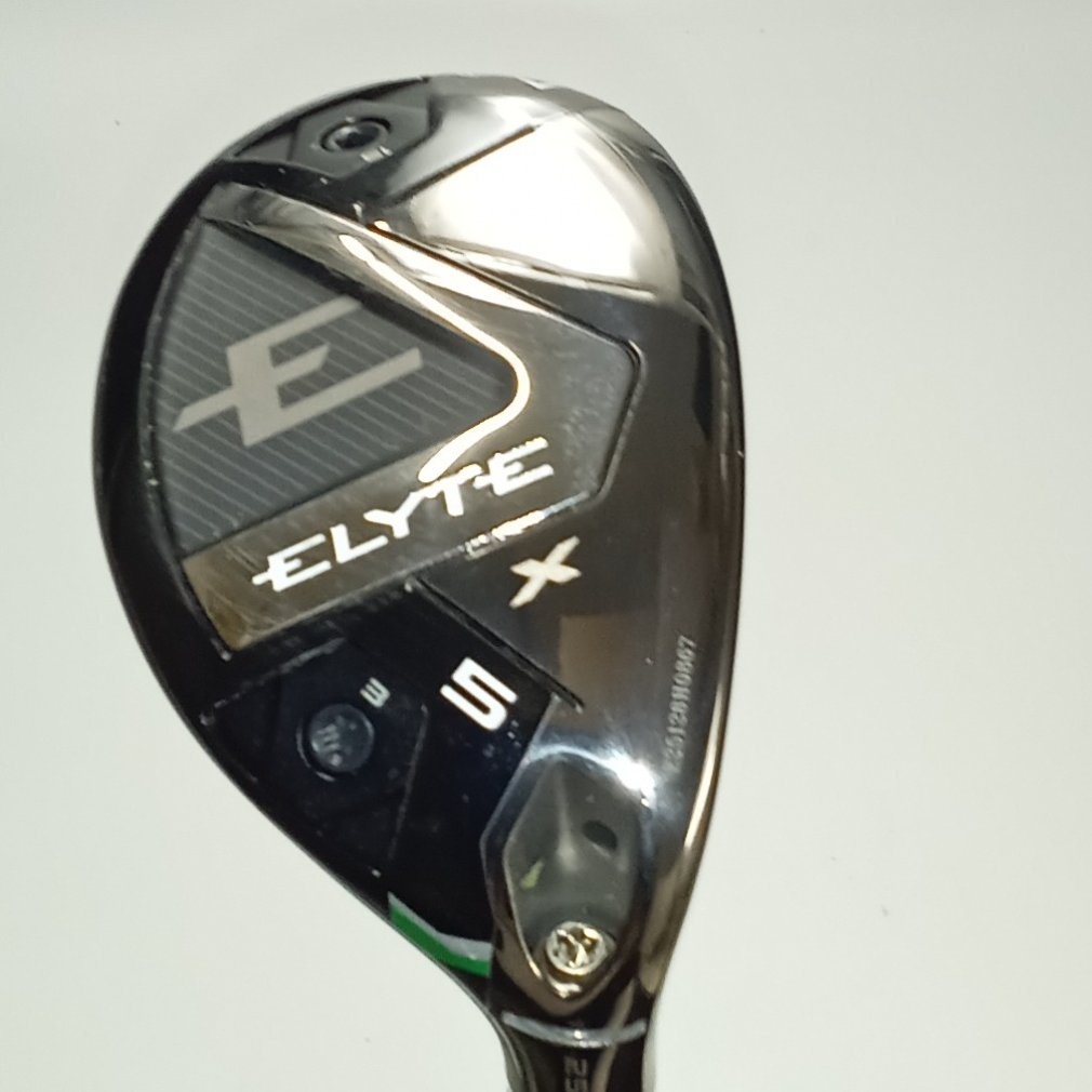 ELYTE X H5 25° SR VENTUS GREEN 50 for Callaway｜Alpen Online 公式