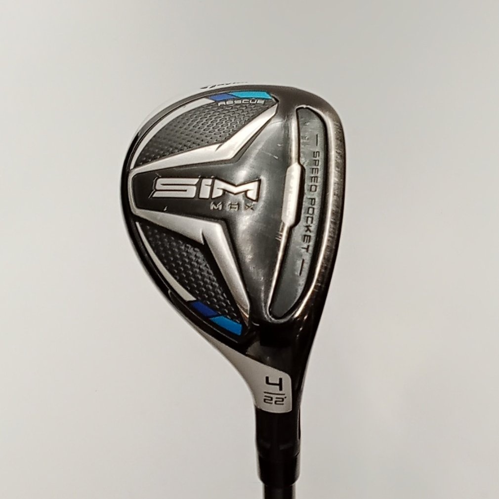 SIM2 MAX ﾚｽｷｭｰ U4 22° S TENSEI BLUE TM60｜Alpen Online 公式