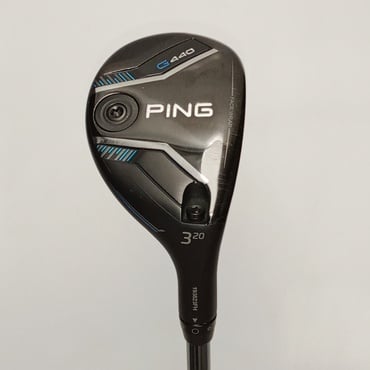 G440 H3 20°  S PING　TOUR　2.0　BLACK　90