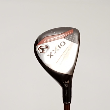 XXIO　13　レッド H4 20°  R XXIO　MP1300　レッド