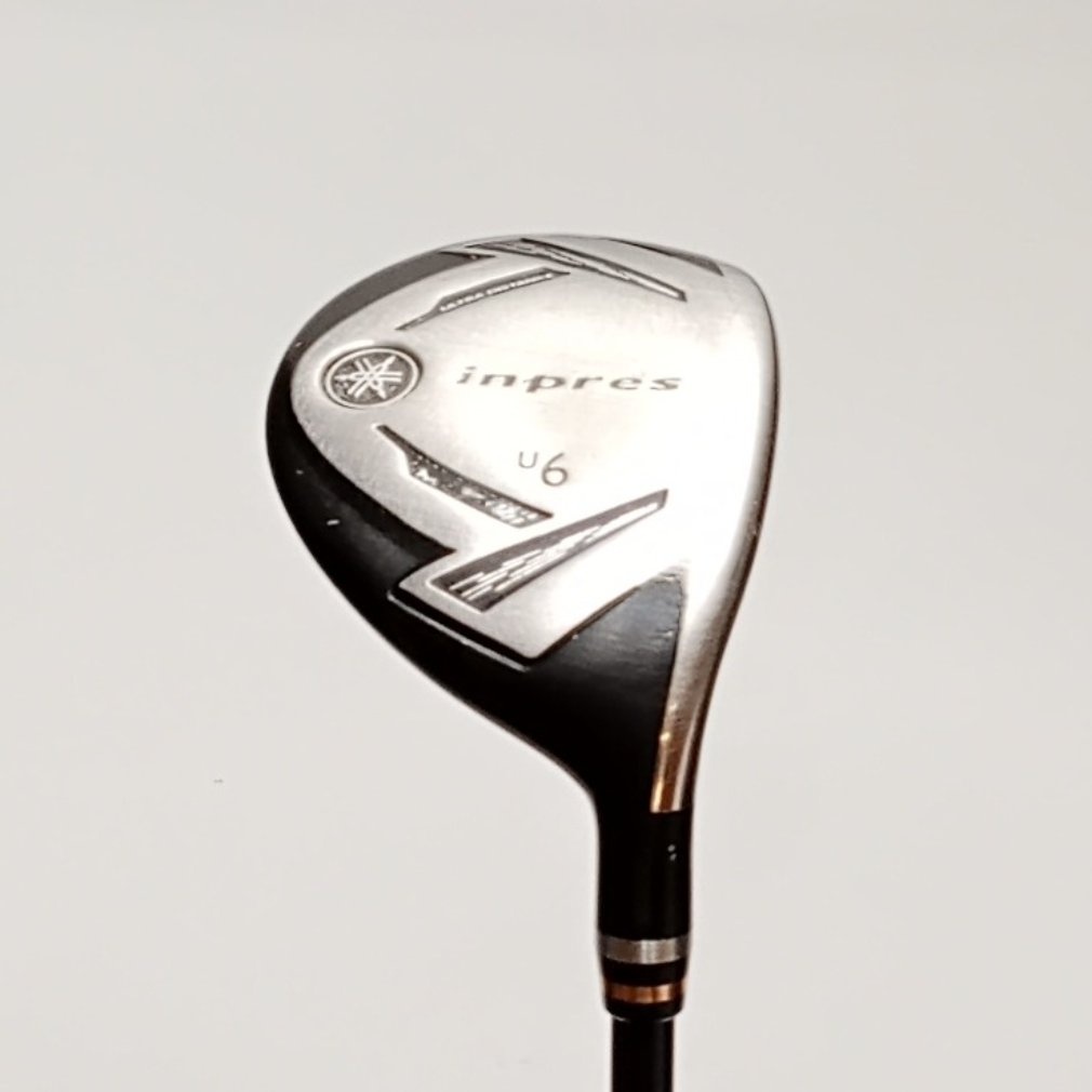 inpres UD+2 (2019) U6 24° R TMX-419U｜Alpen Online 公式オンライン