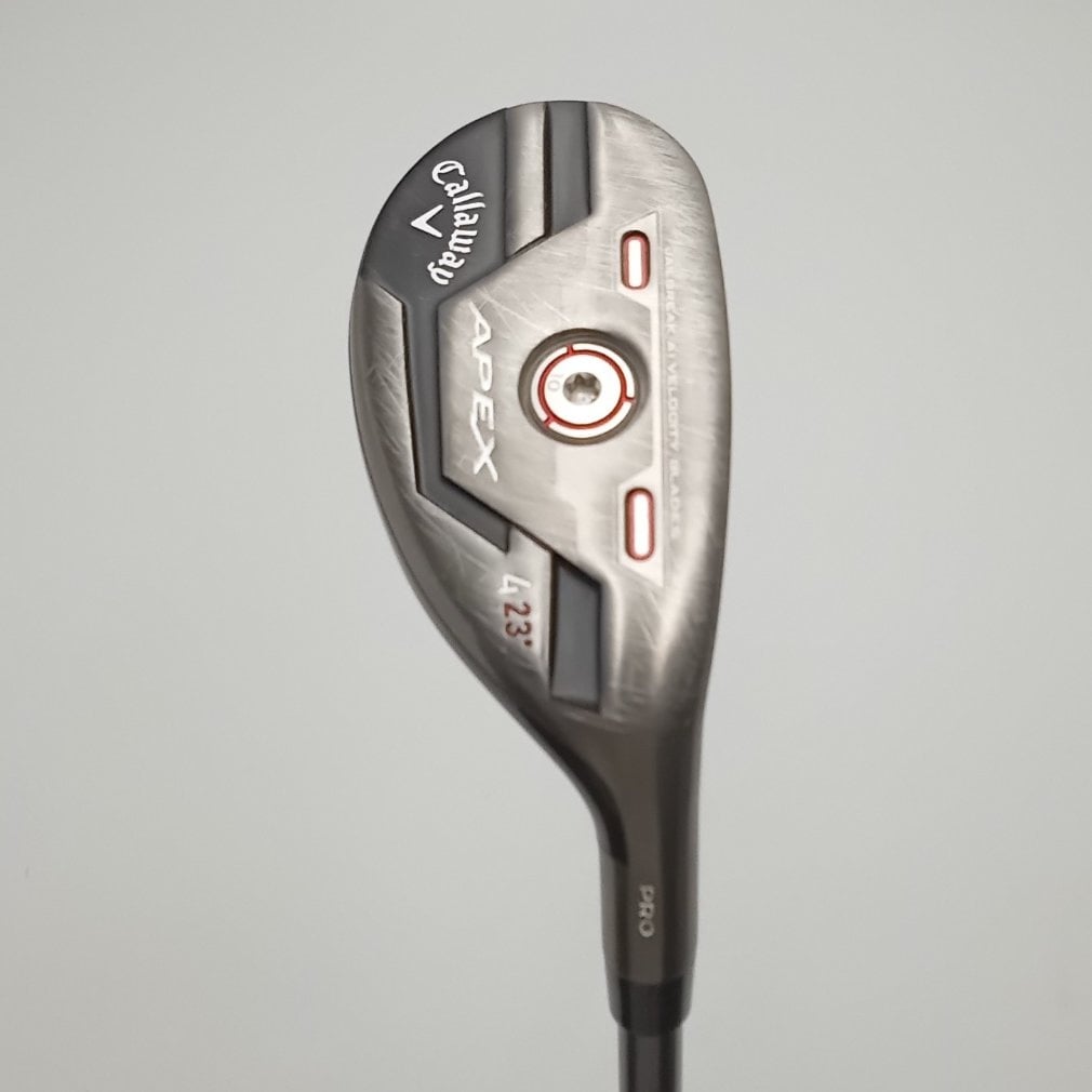 APEX PRO (2021) U4 23° S Fujikura MC 80 for Callaway｜Alpen Online