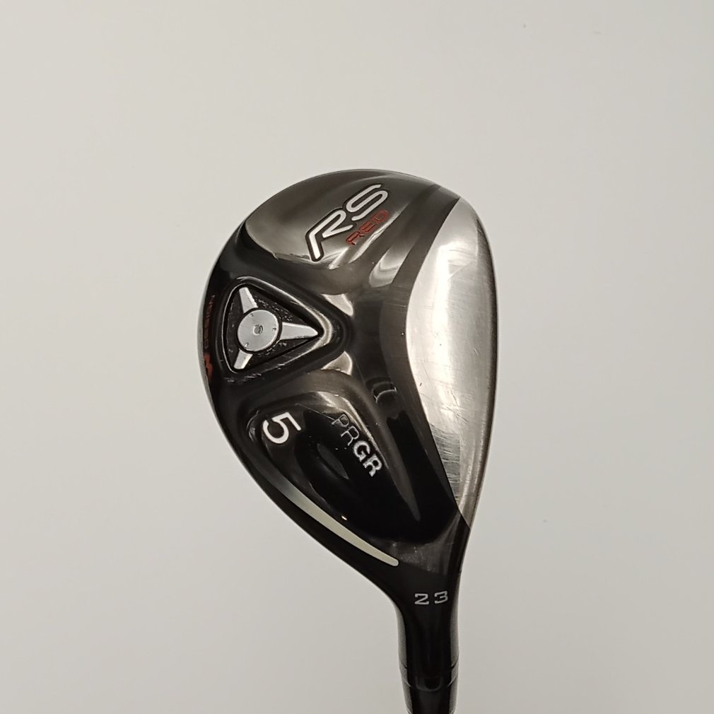 RS RED U5 23° SR Speeder EVOLUTION for PRGR｜Alpen Online 公式