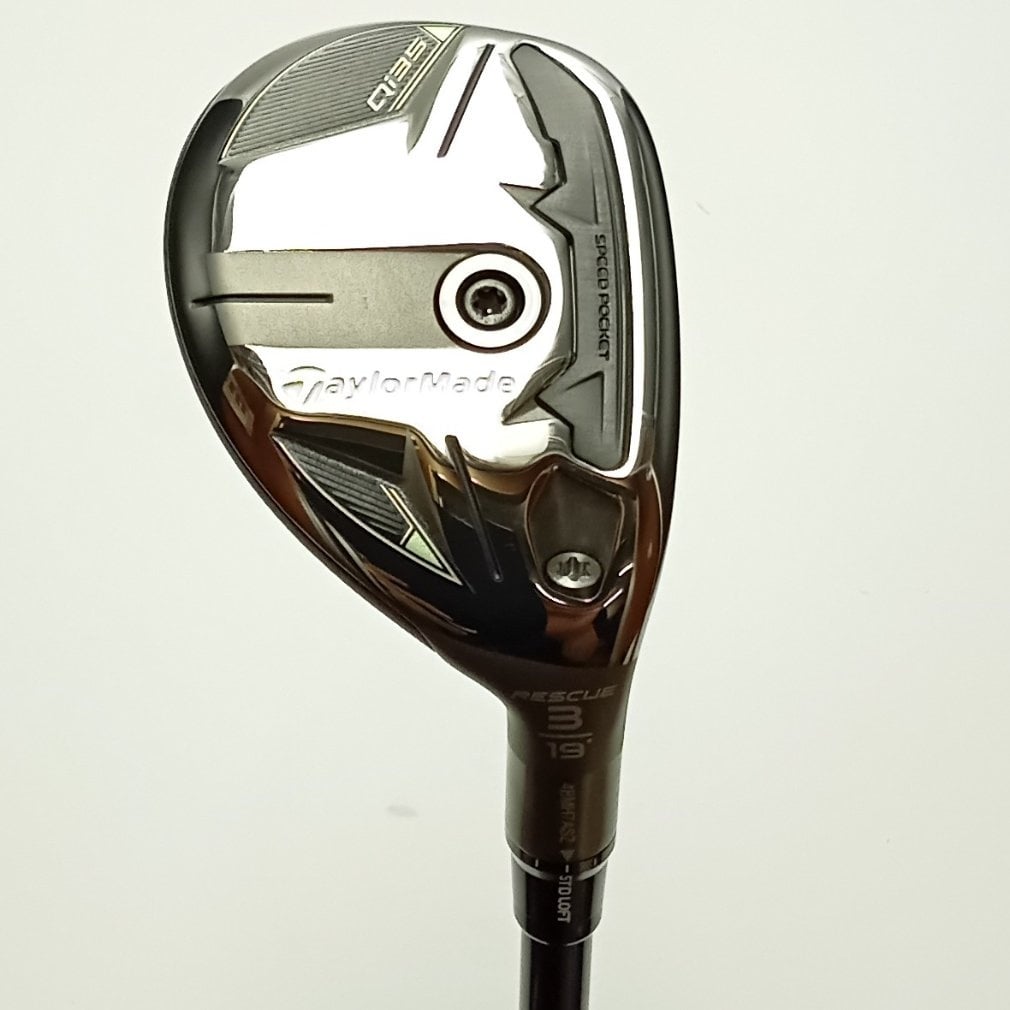 Qi35 レスキュー H3 19° R 2025 Diamana BLUE TM60｜Alpen Online 公式