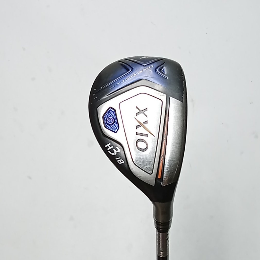 XXIO 10 ネイビー U3 18° SR XXIO MP1000｜Alpen Online 公式