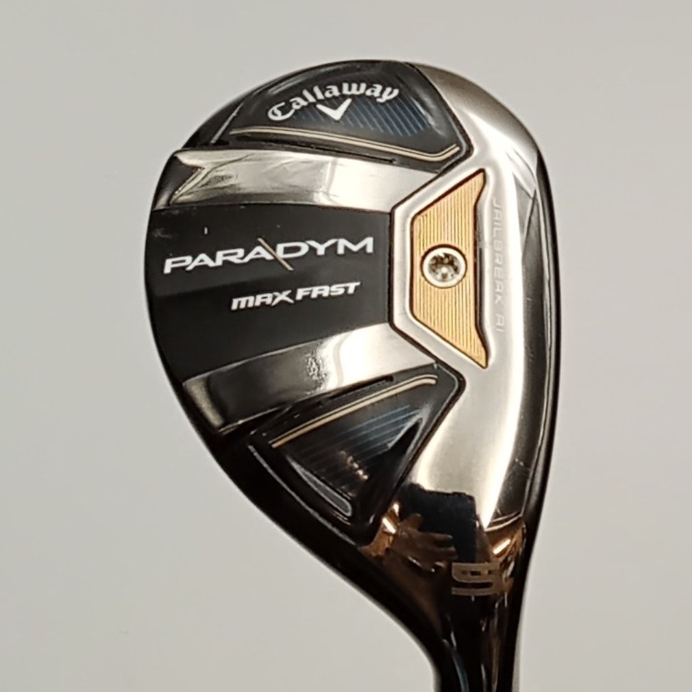 PARADYM MAX FAST H5 24° R Speeder NX 40 for Callaway｜Alpen Online