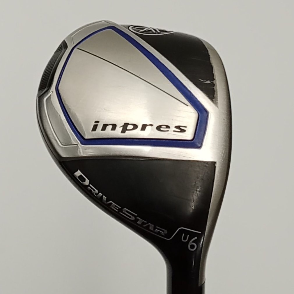 inpres DRIVESTAR U6 23° R SPEEDER NX for Yamaha M423u｜Alpen