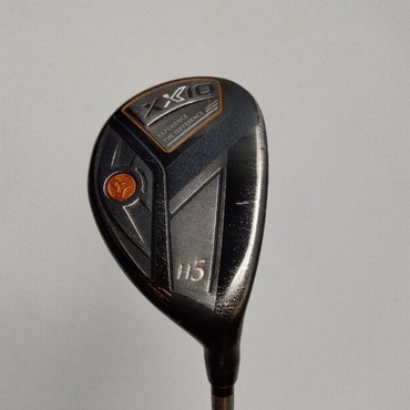 XXIO 10 Miyazaki Model U5 23° SR Miyazaki Waena｜Alpen Online 公式