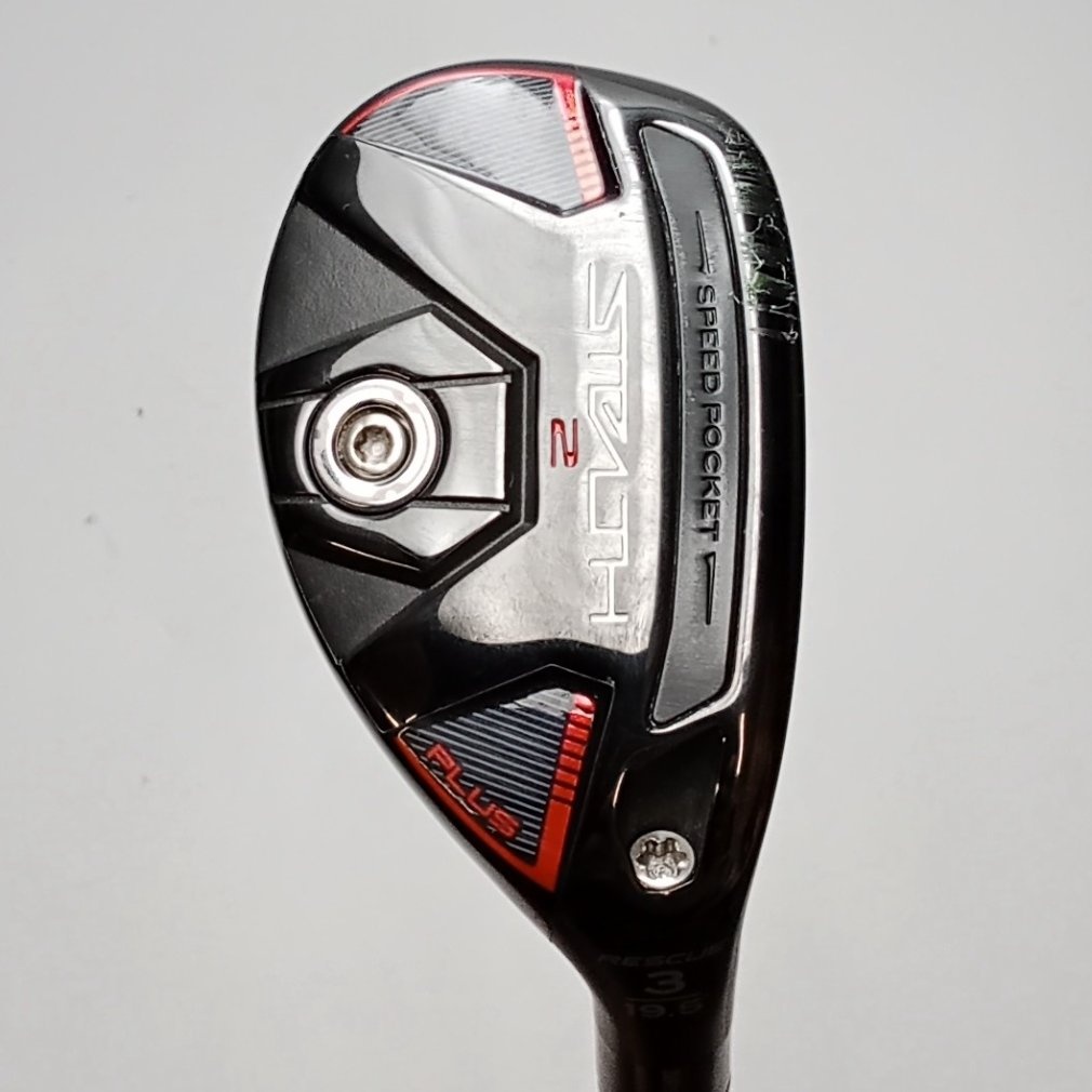 STEALTH2 PLUS レスキュー U3 19.5° S Diamana TM70 (23)｜Alpen