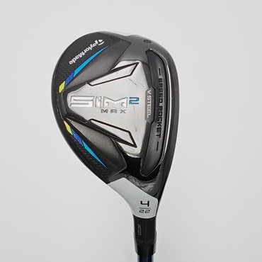 SIM2 MAX ﾚｽｷｭｰ U4 22° S TENSEI BLUE TM60｜Alpen Online 公式