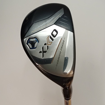 XXIO　13　ネイビー H4 20°  R XXIO　MP1300　ネイビー