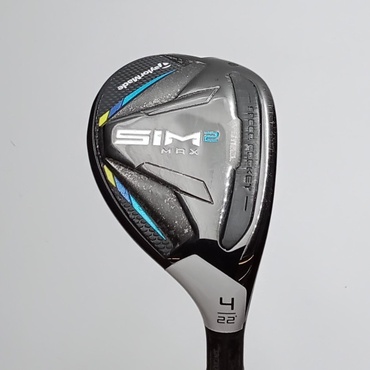 SIM2 MAX ﾚｽｷｭｰ U4 22° S TENSEI BLUE TM60｜Alpen Online 公式