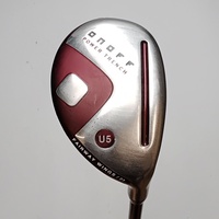 ONOFF FAIRWAY WINGS AKA (2016) U5 23° R SMOOTH KICK MP-516U｜Alpen