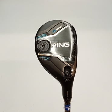 G440 H3 20°  S PING　TOUR　2.0　CHROME　85